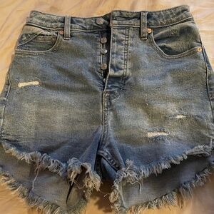 Free People Shorts